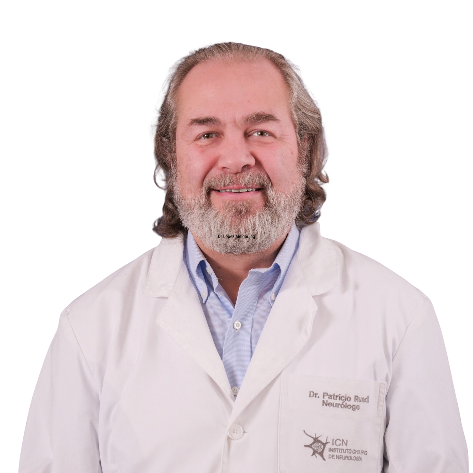 Dr. Patricio Ruedi